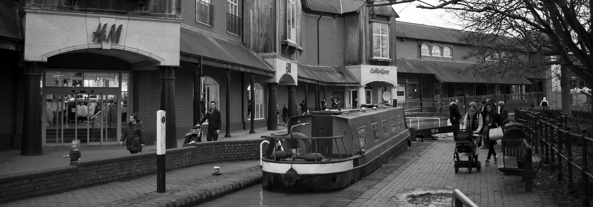 Banbury Fine Lady and Cross